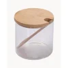 Villa D'Este Home Tivoli Dzbanki I Karafki>Komplet Cukiernicy Z Lyzka Len, 2 Elem.