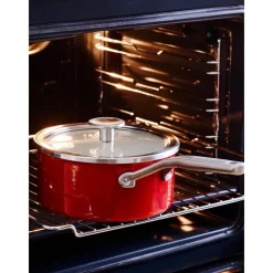 KitchenAid Garnki>Komplet Do Gotowania , 10 Elem.