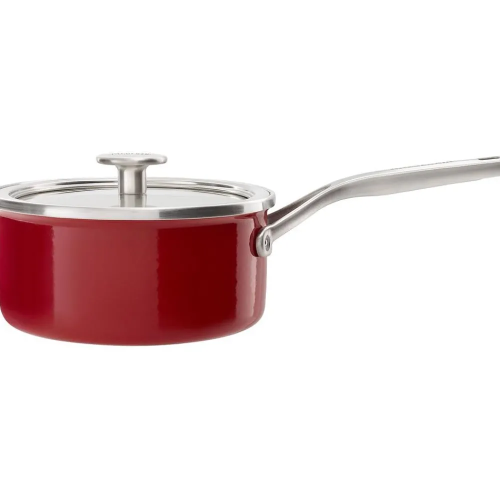 KitchenAid Garnki>Komplet Do Gotowania , 10 Elem.