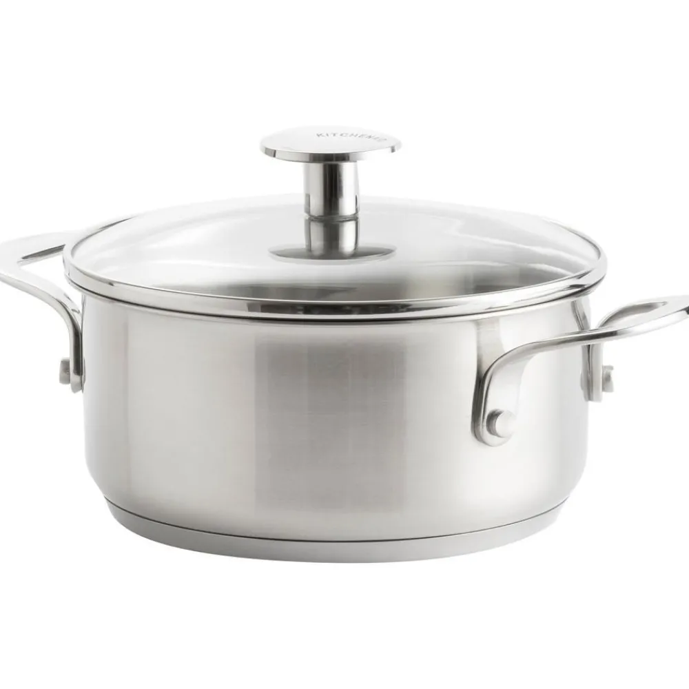 KitchenAid Garnki>Komplet Do Gotowania , 7 Elem.