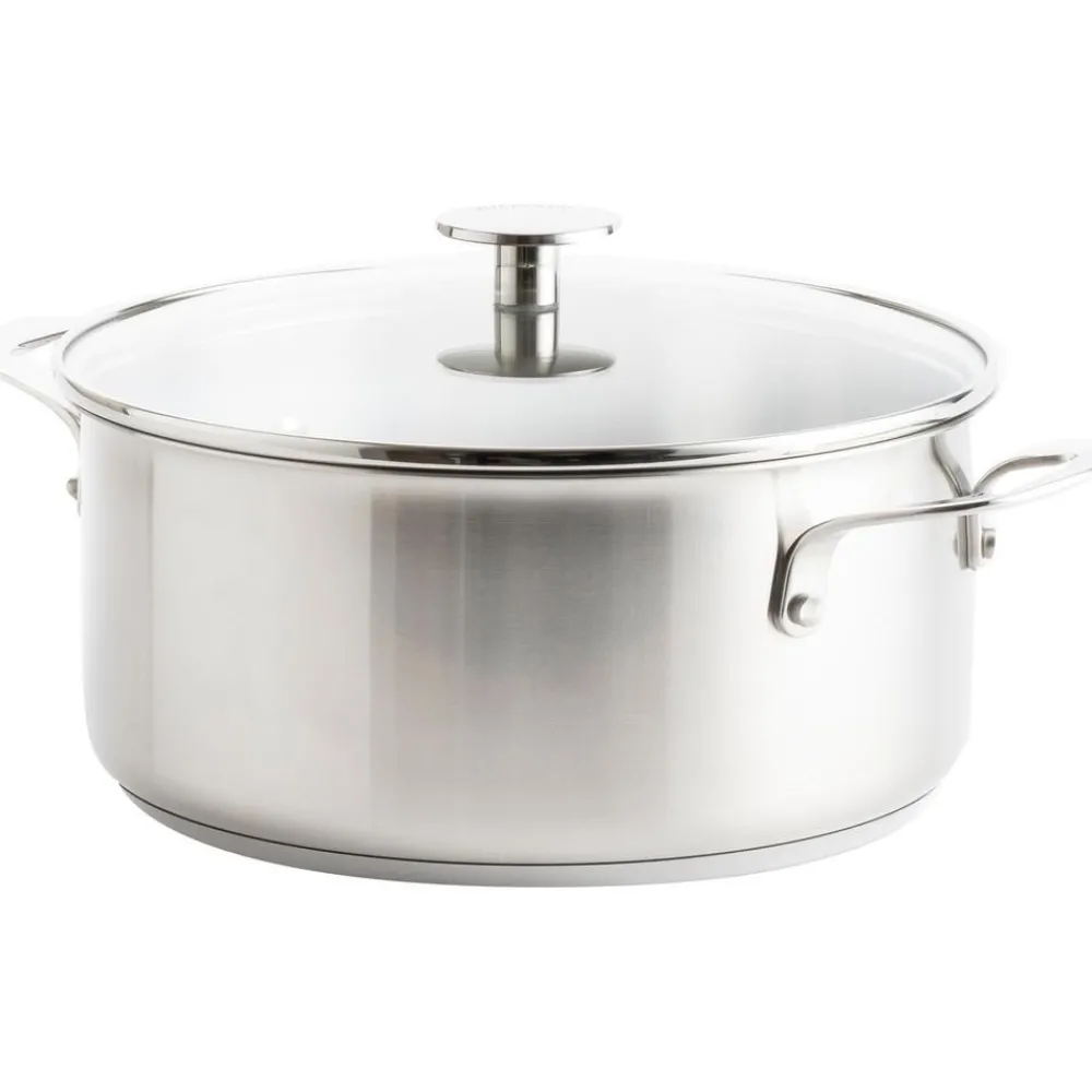 KitchenAid Garnki>Komplet Do Gotowania , 7 Elem.