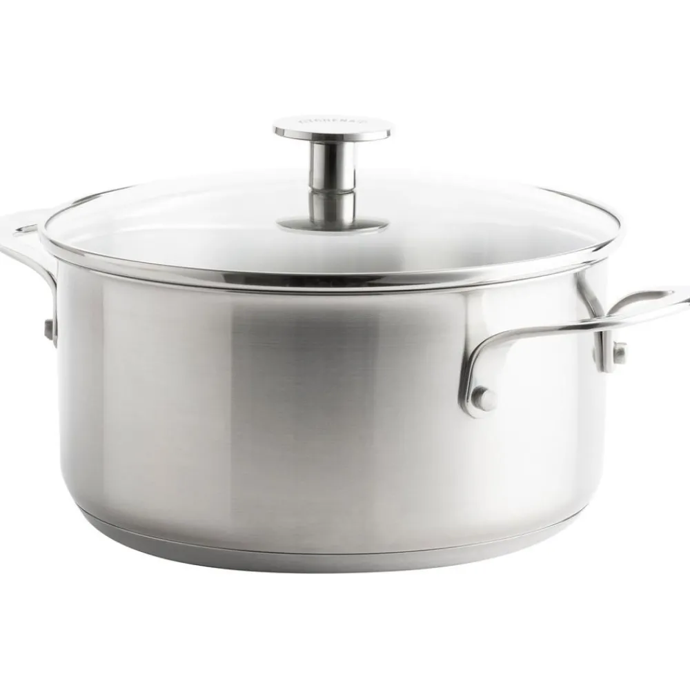 KitchenAid Garnki>Komplet Do Gotowania , 7 Elem.