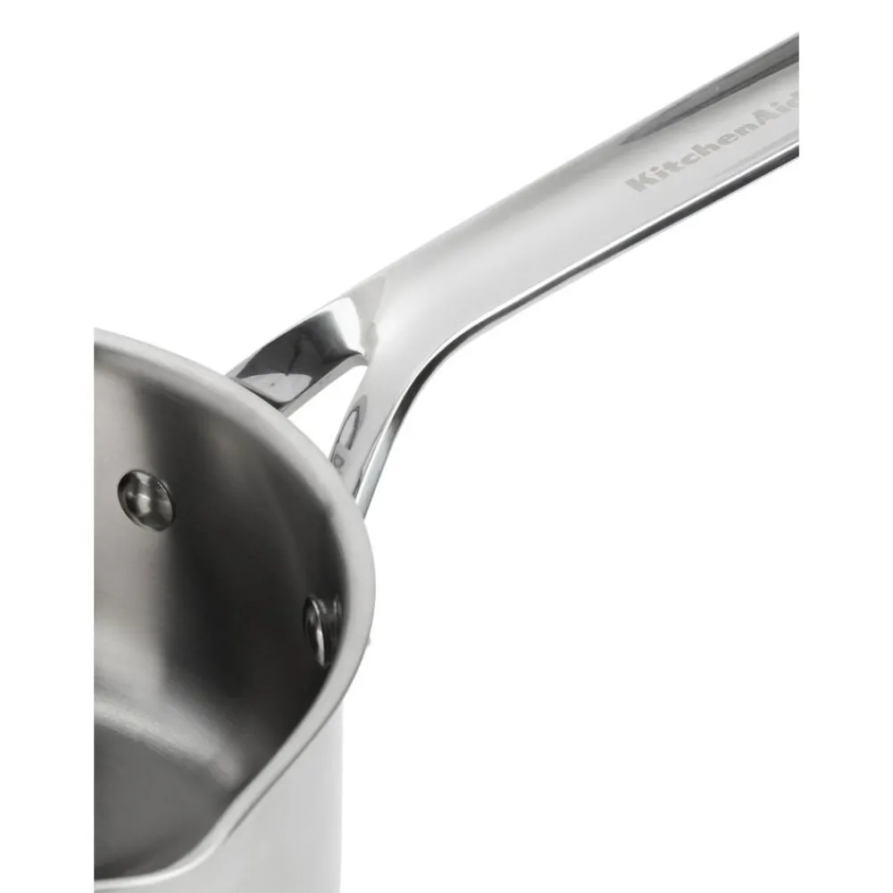 KitchenAid Garnki>Komplet Do Gotowania , 7 Elem.