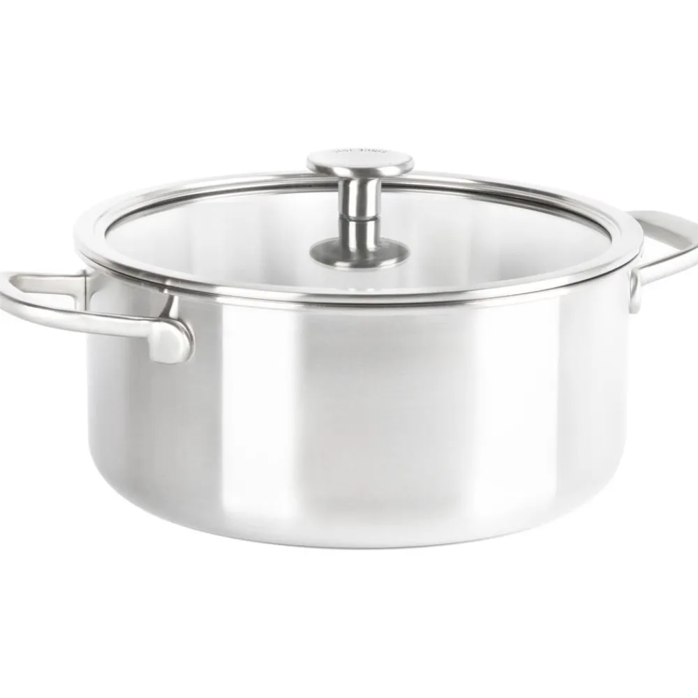KitchenAid Garnki>Komplet Do Gotowania , 7 Elem.