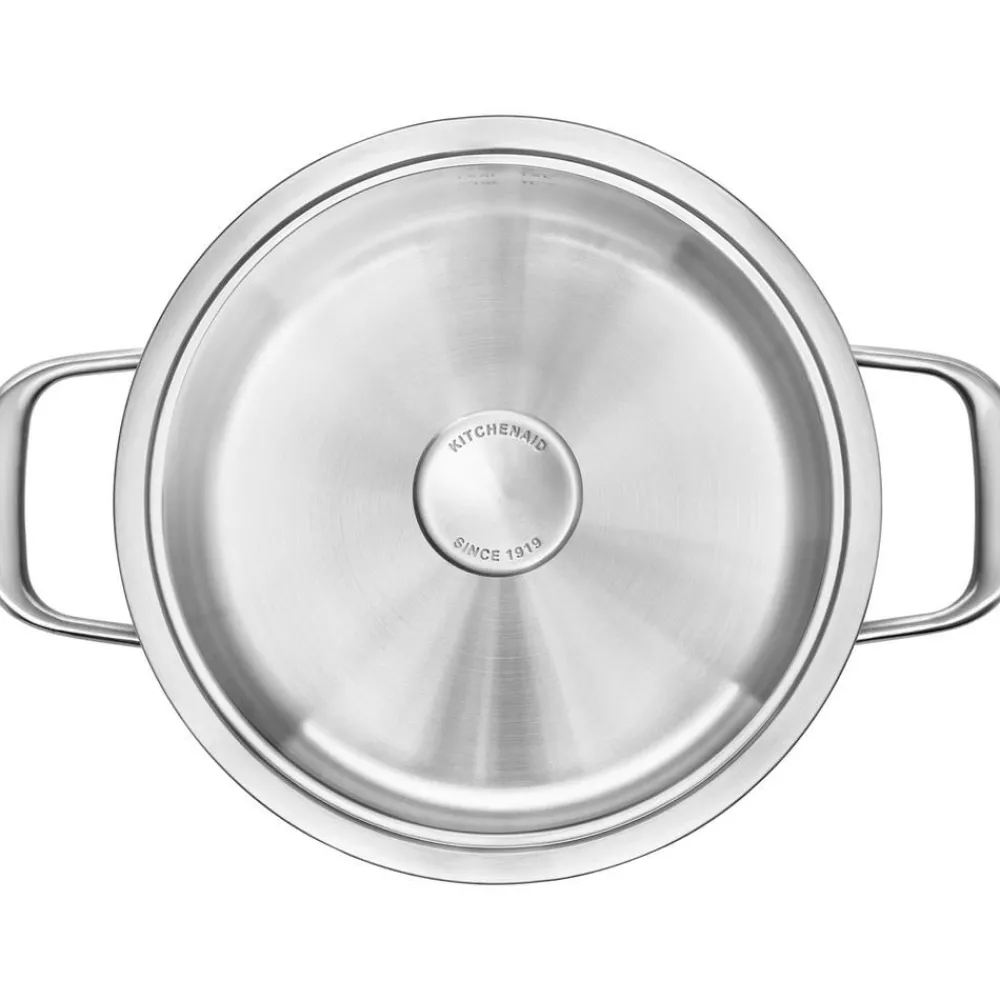 KitchenAid Garnki>Komplet Do Gotowania , 7 Elem.