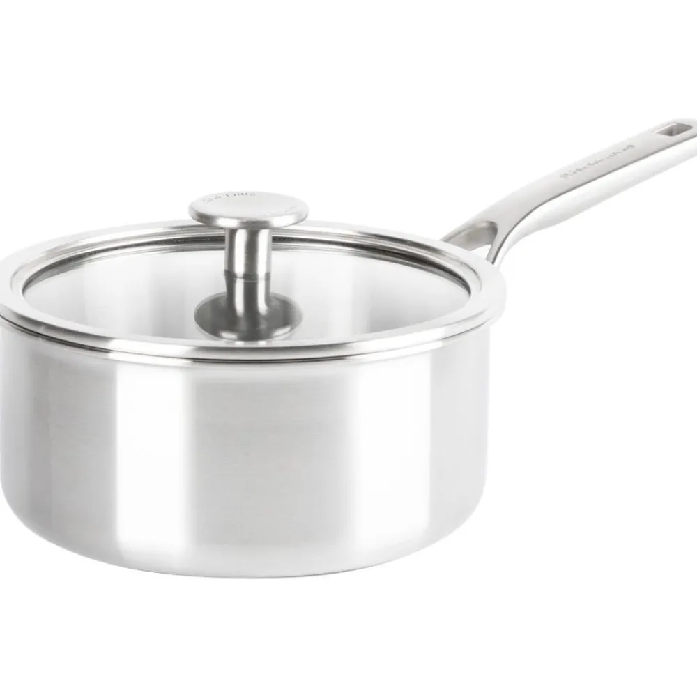 KitchenAid Garnki>Komplet Do Gotowania , 7 Elem.