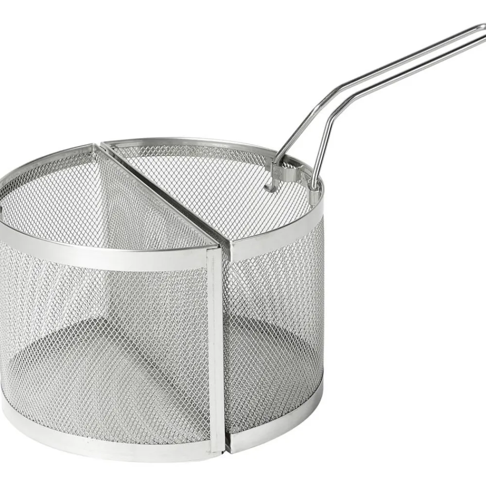 Inoxriv Garnki>Komplet Do Gotowania Ze Stali Szlachetnej Design Plus, 3 Elem.