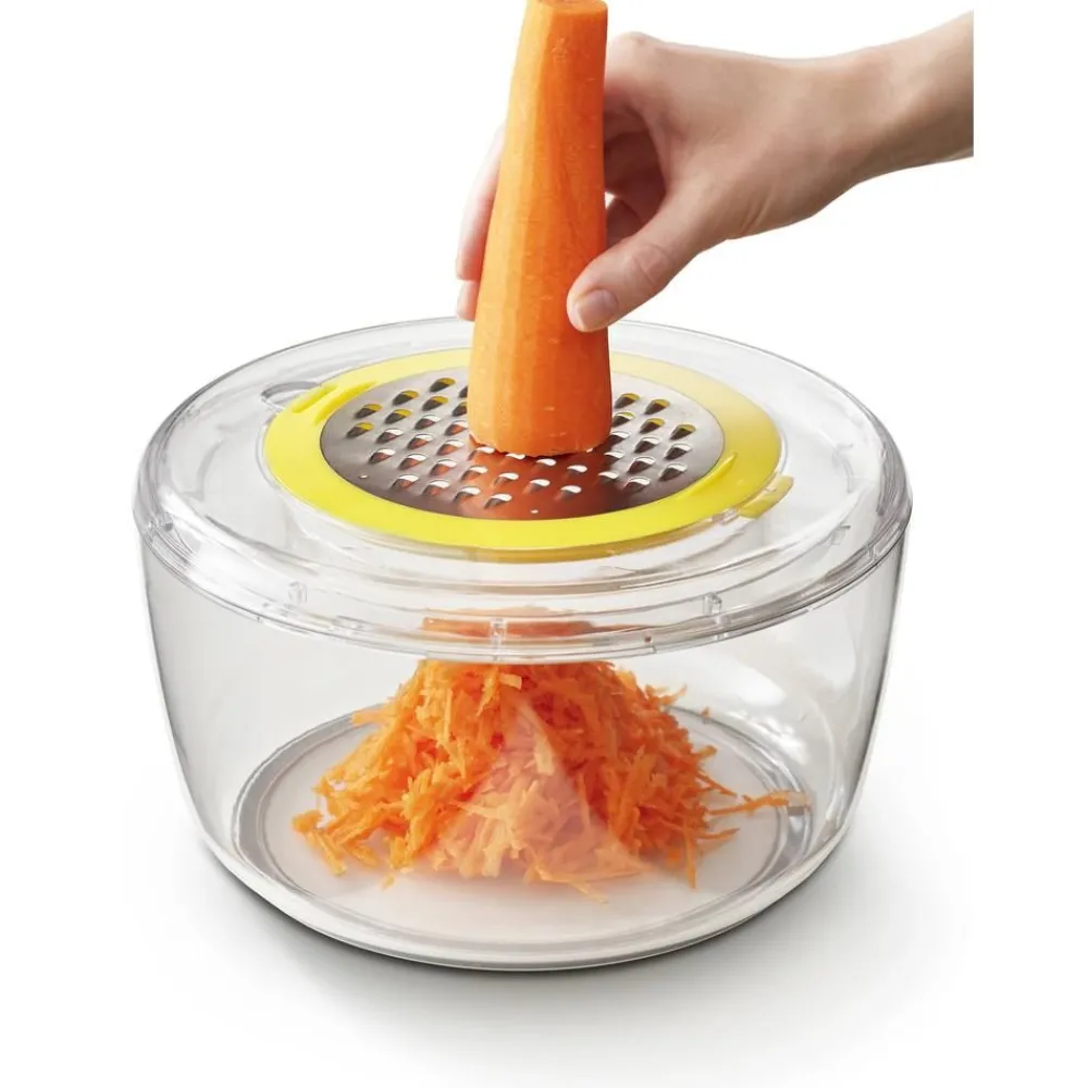 Joseph Joseph Przybory Kuchenne>Komplet Do Przygotowywania Salatek Multi-Prep, 4 Elem.