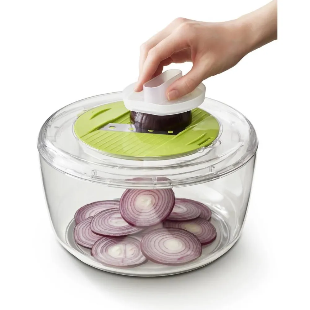Joseph Joseph Przybory Kuchenne>Komplet Do Przygotowywania Salatek Multi-Prep, 4 Elem.