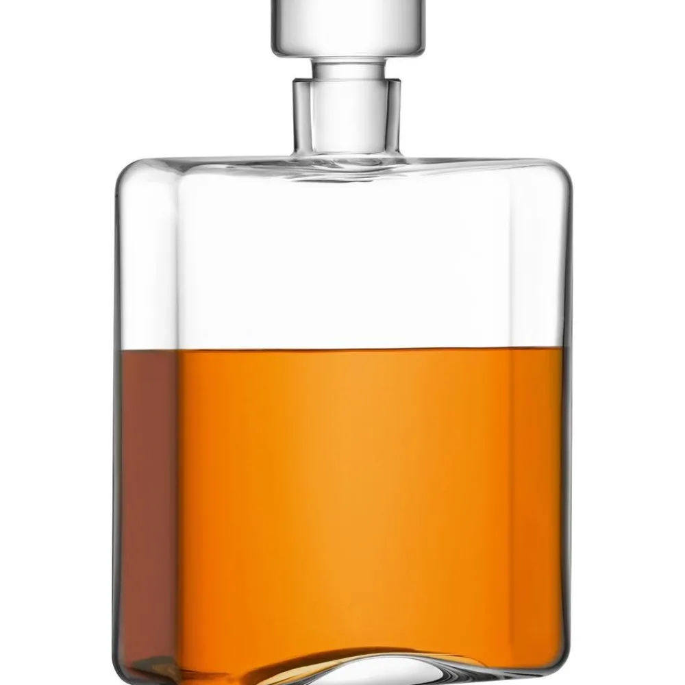Lsa International Szkło Barowe>Komplet Do Whisky Cask, 3 Elem.