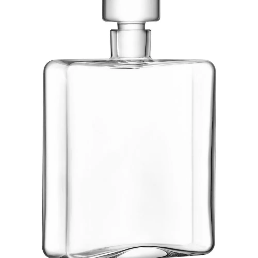 Lsa International Szkło Barowe>Komplet Do Whisky Cask, 3 Elem.