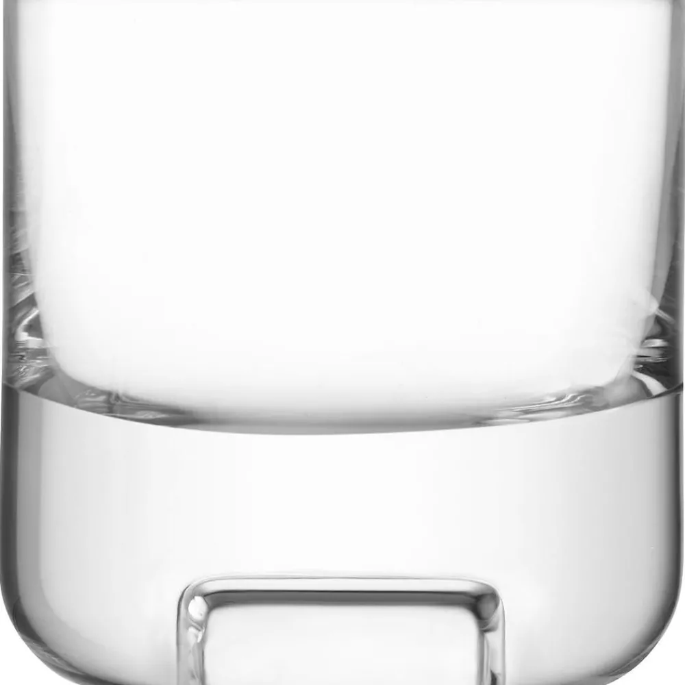 Lsa International Szkło Barowe>Komplet Do Whisky Cask, 3 Elem.