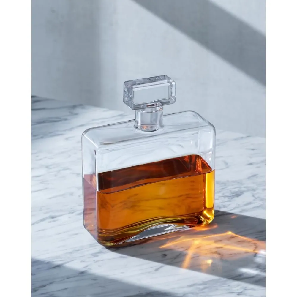 Lsa International Szkło Barowe>Komplet Do Whisky Cask, 3 Elem.