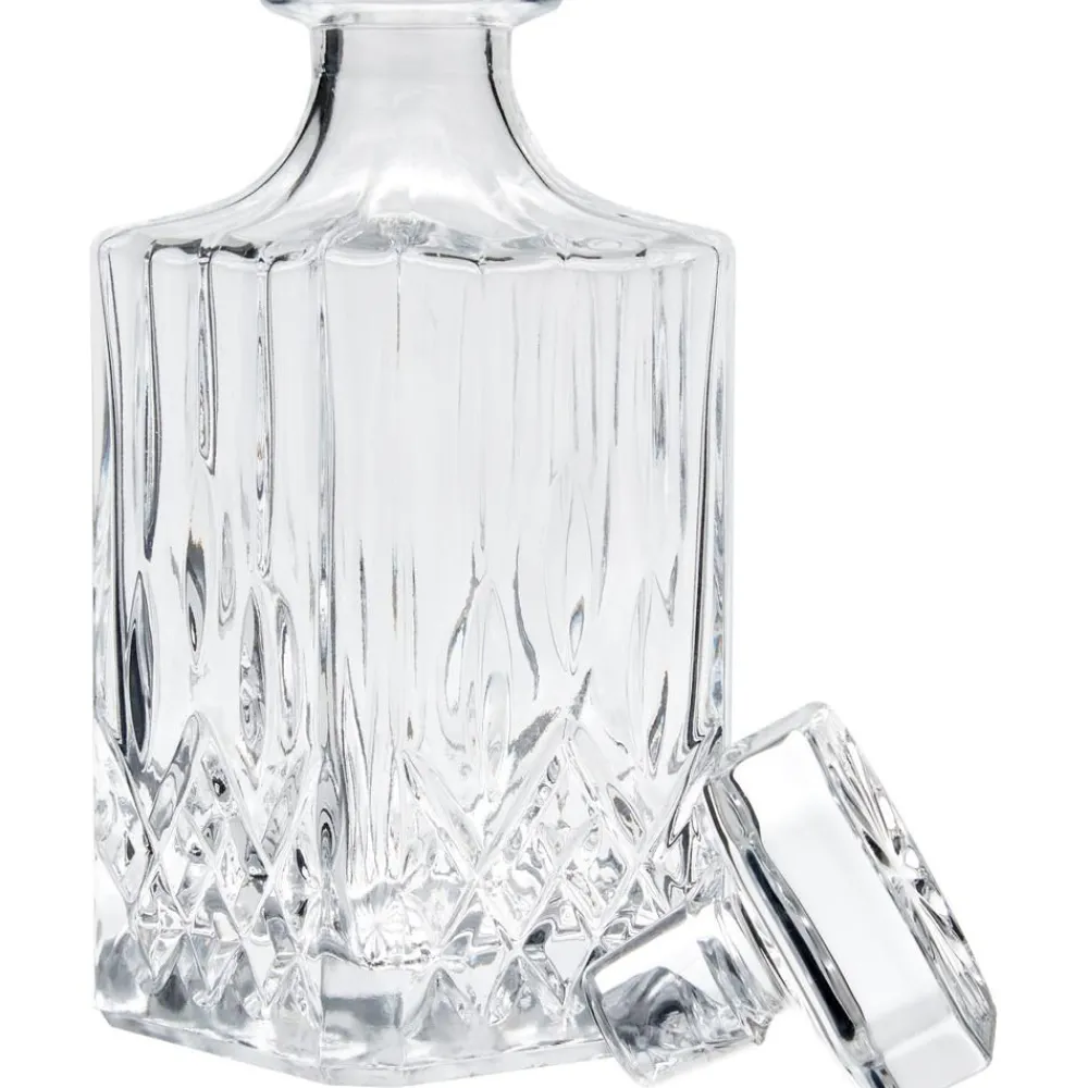 * Szkło Barowe>Komplet Do Whisky George, 3 Elem.
