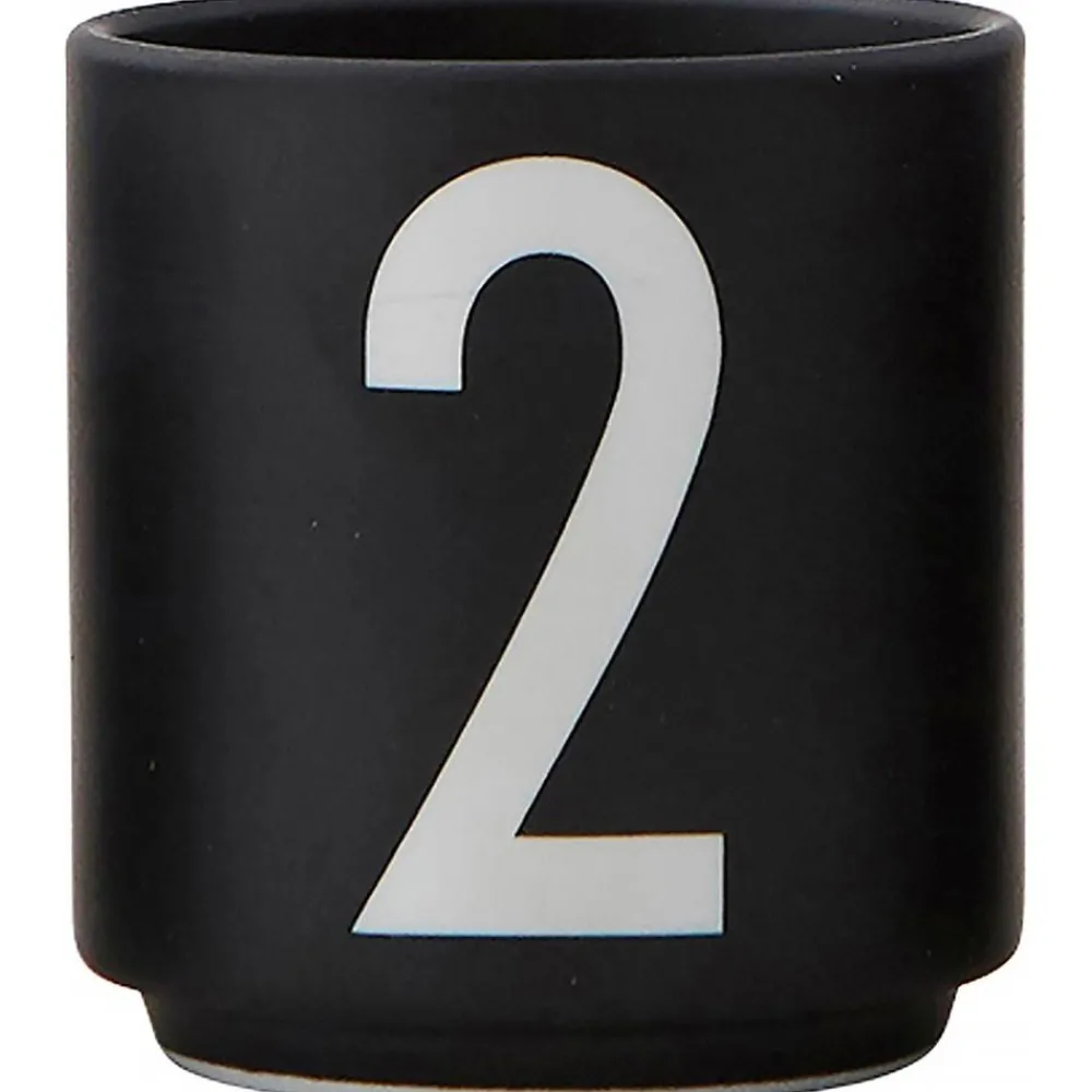 Design Letters Kolekcje Naczyń>Komplet Filizanek Do Espresso Personal, 4 Elem.