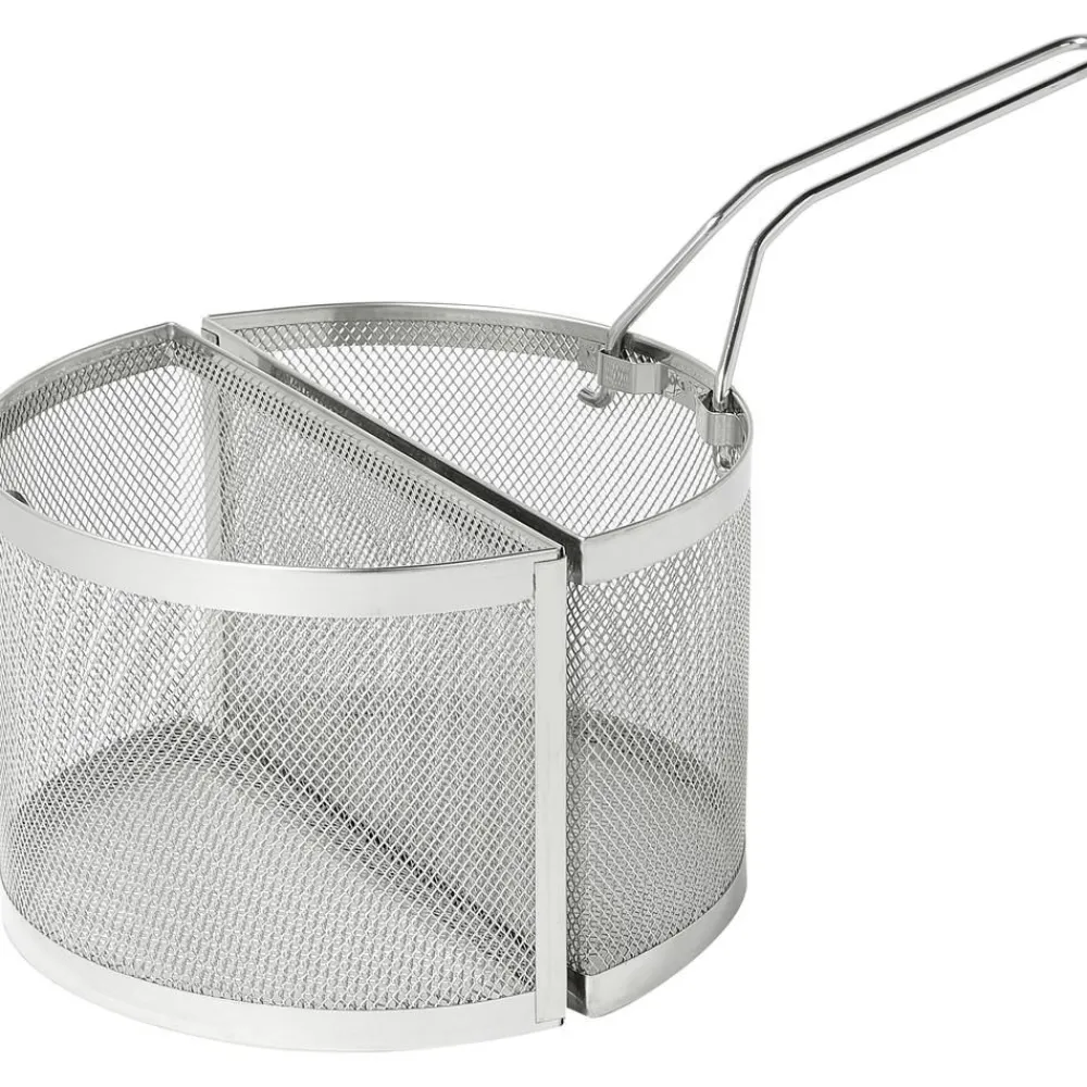 Inoxriv Garnki>Komplet Garnkow Ze Stali Szlachetnej Design Plus, 7 Elem.