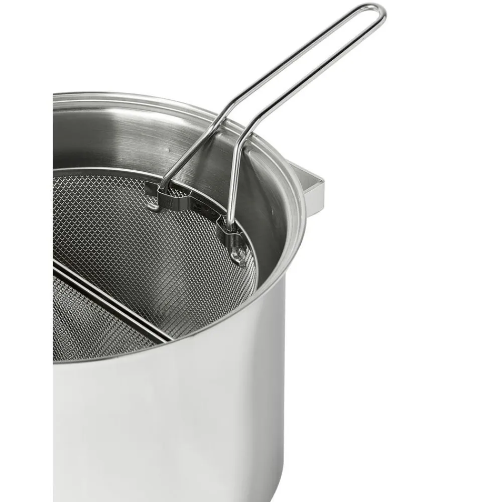 Inoxriv Garnki>Komplet Garnkow Ze Stali Szlachetnej Design Plus, 7 Elem.