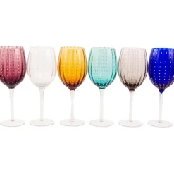 Villa D'Este Home Tivoli Kieliszki Do Wina><noscript><img width=