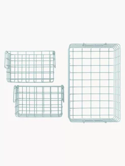 Discount Komplet Koszy Do Przechowywania The Baskets, 3 Elem. Kosze