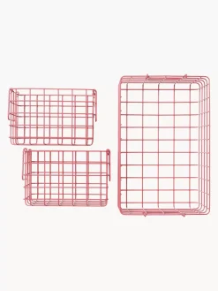 Online Komplet Koszy Do Przechowywania The Baskets, 3 Elem. Kosze