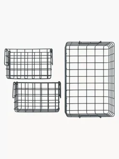 Sale Komplet Koszy Do Przechowywania The Baskets, 3 Elem. Kosze