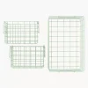 New Komplet Koszy Do Przechowywania The Baskets, 3 Elem. Kosze