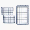 Clearance Komplet Koszy Do Przechowywania The Baskets, 3 Elem. Kosze