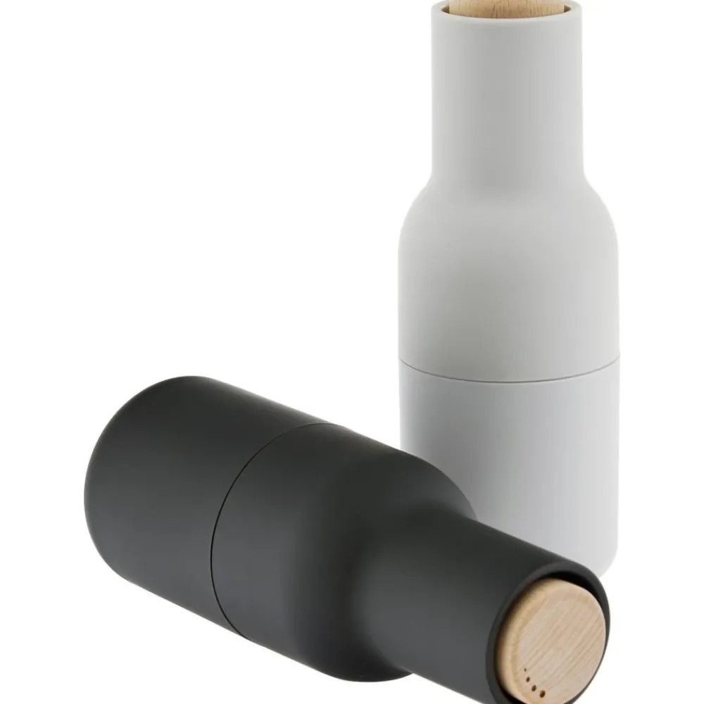 Audo Copenhagen Młynki Do Przypraw>Komplet Mlynkow Do Soli I Pieprzu Bottle Grinder, 2 Elem.