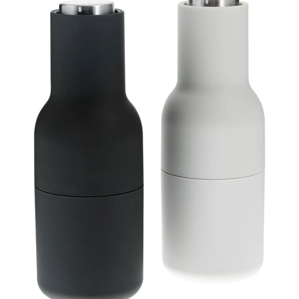 Audo Copenhagen Młynki Do Przypraw>Komplet Mlynkow Do Soli I Pieprzu Bottle Grinder, 2 Elem.