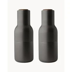 Audo Copenhagen Młynki Do Przypraw>Komplet Mlynkow Do Soli I Pieprzu Bottle Grinder, 2 Elem.