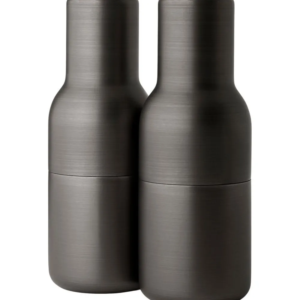 Audo Copenhagen Młynki Do Przypraw>Komplet Mlynkow Do Soli I Pieprzu Bottle Grinder, 2 Elem.