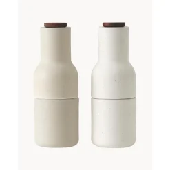 Audo Copenhagen Młynki Do Przypraw>Komplet Mlynkow Do Soli I Pieprzu Bottle Grinder, 2 Elem.