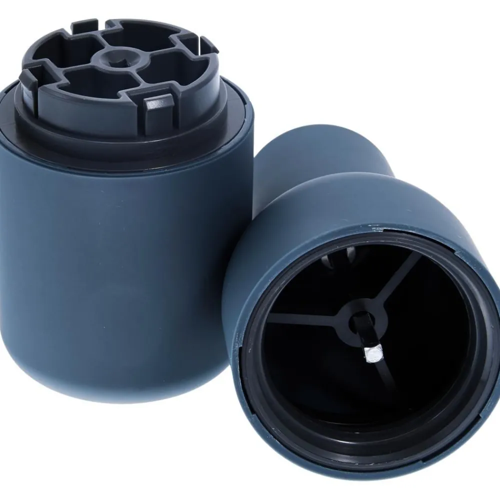 Audo Copenhagen Młynki Do Przypraw>Komplet Mlynkow Do Soli I Pieprzu Bottle Grinder, 2 Elem.