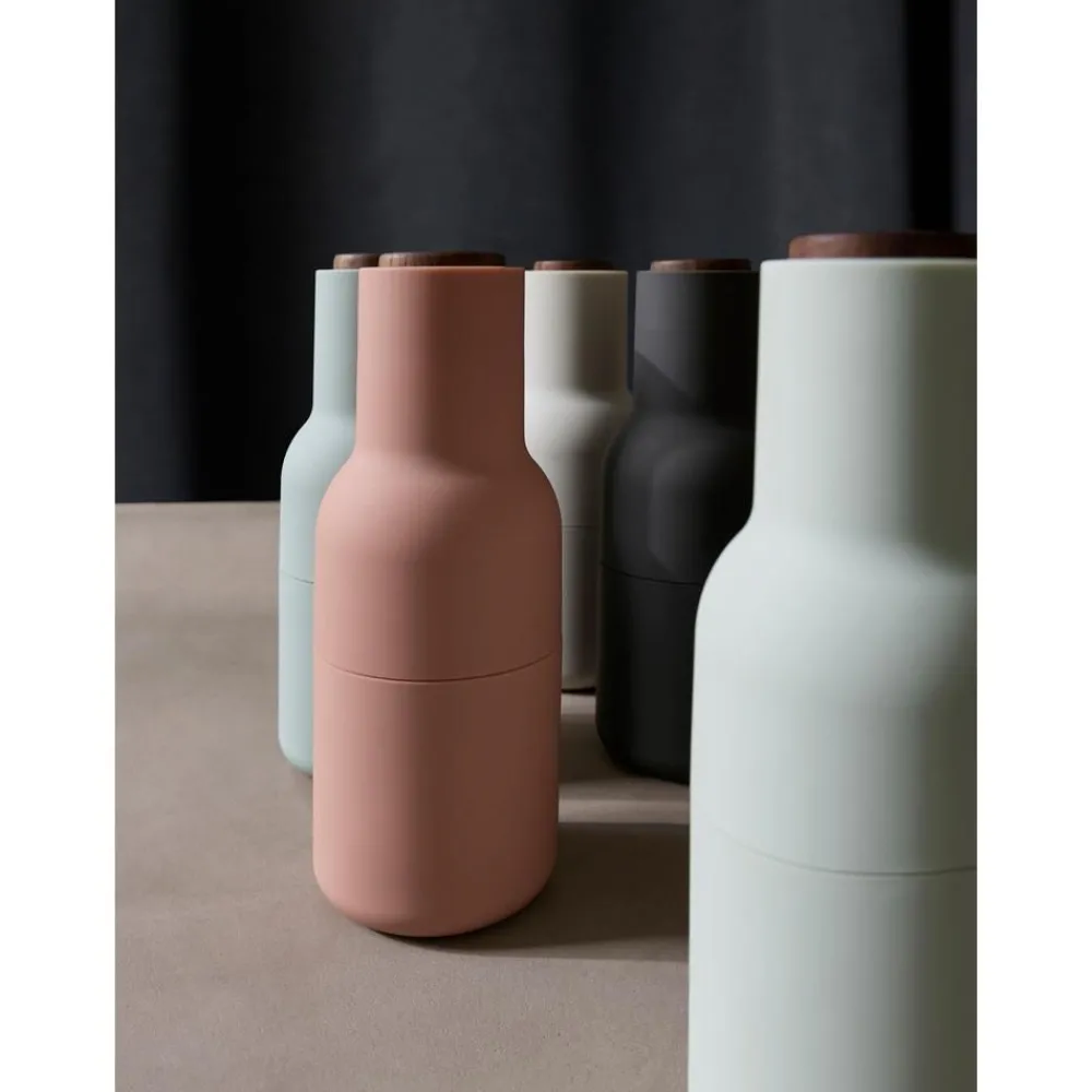 Audo Copenhagen Młynki Do Przypraw>Komplet Mlynkow Do Soli I Pieprzu Bottle Grinder, 2 Elem.