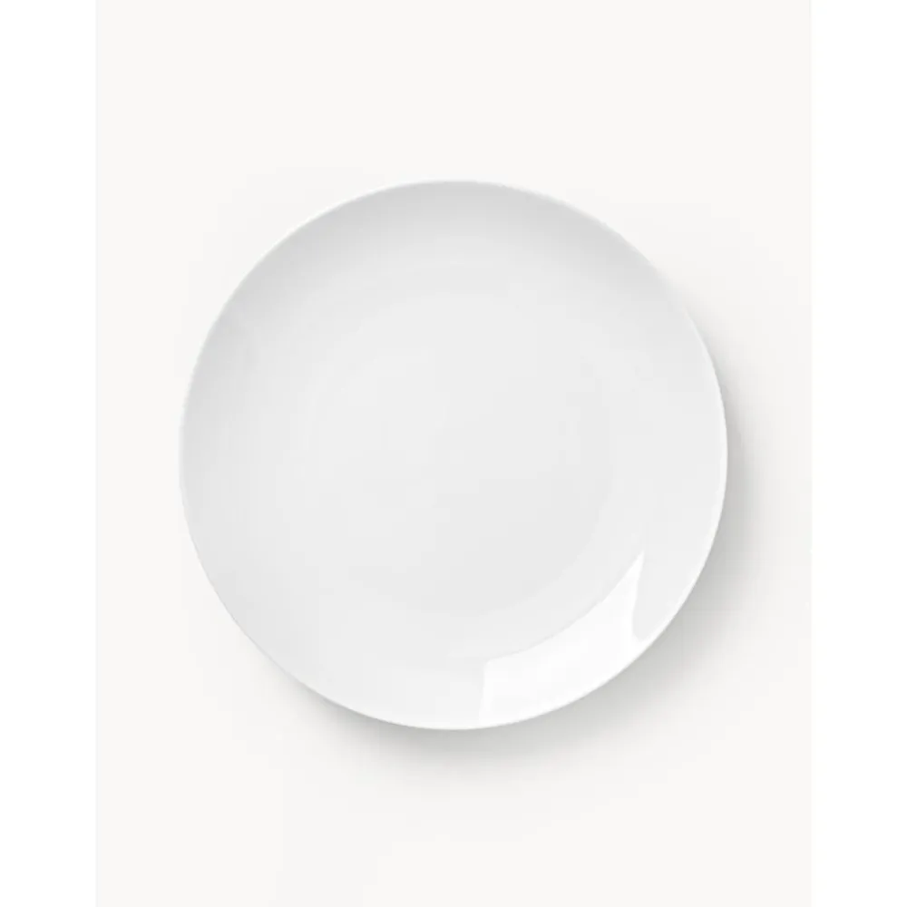 * Kolekcje Naczyń>Komplet Naczyń Sniadaniowych Z Porcelany Delight Classic, Dla 4 Osob (12 Elem.)