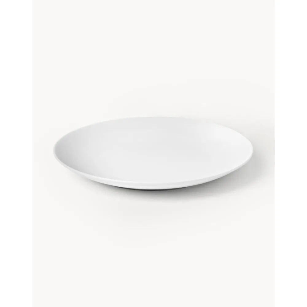 * Kolekcje Naczyń>Komplet Naczyń Sniadaniowych Z Porcelany Delight Classic, Dla 4 Osob (12 Elem.)
