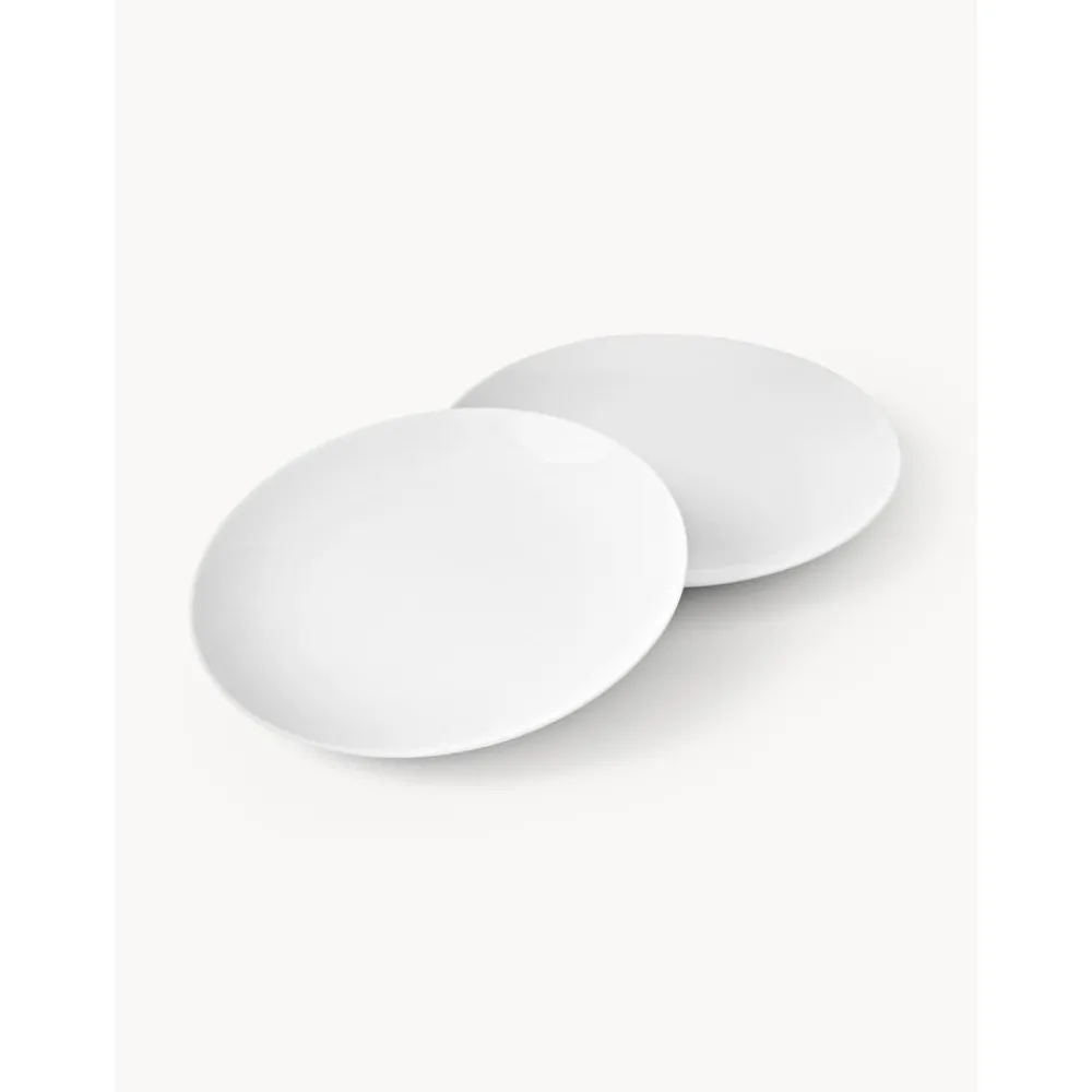 * Kolekcje Naczyń>Komplet Naczyń Sniadaniowych Z Porcelany Delight Classic, Dla 4 Osob (12 Elem.)