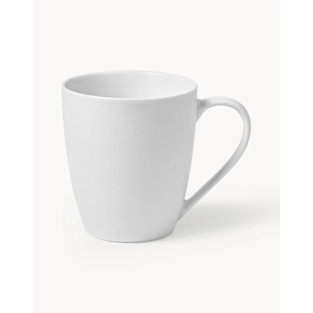 * Kolekcje Naczyń>Komplet Naczyń Sniadaniowych Z Porcelany Delight Classic, Dla 4 Osob (12 Elem.)