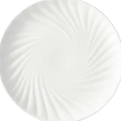 * Zastawa Stołowa>Komplet Naczyń Z Porcelany Malina, Dla 4 Osob (12 Elem.)