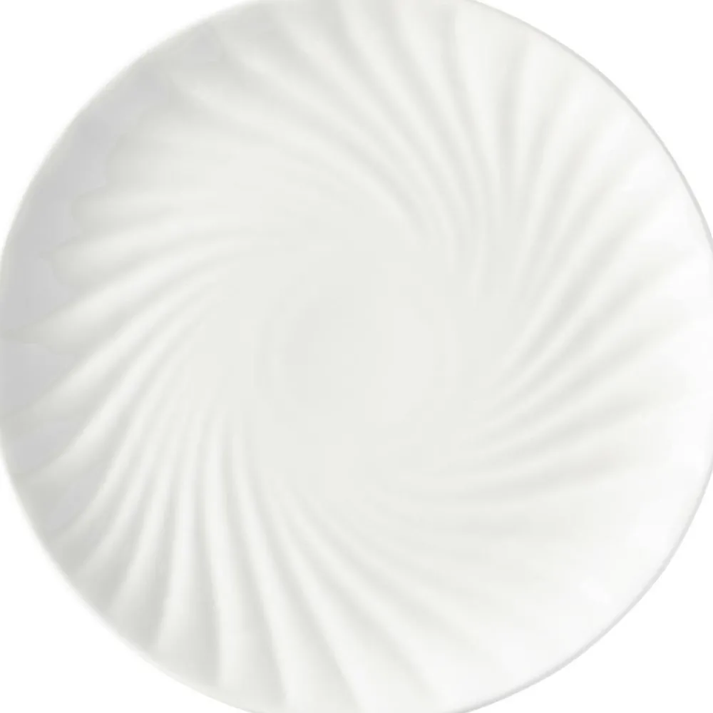 * Zastawa Stołowa>Komplet Naczyń Z Porcelany Malina, Dla 4 Osob (12 Elem.)