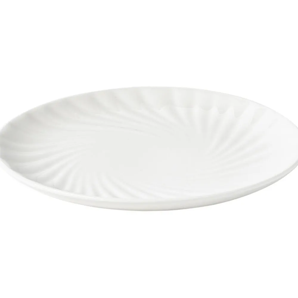 * Zastawa Stołowa>Komplet Naczyń Z Porcelany Malina, Dla 4 Osob (12 Elem.)