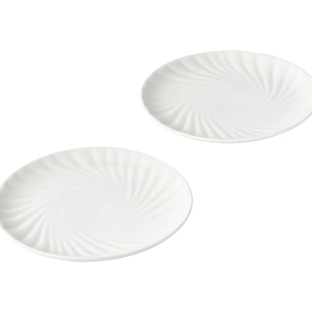 * Zastawa Stołowa>Komplet Naczyń Z Porcelany Malina, Dla 4 Osob (12 Elem.)