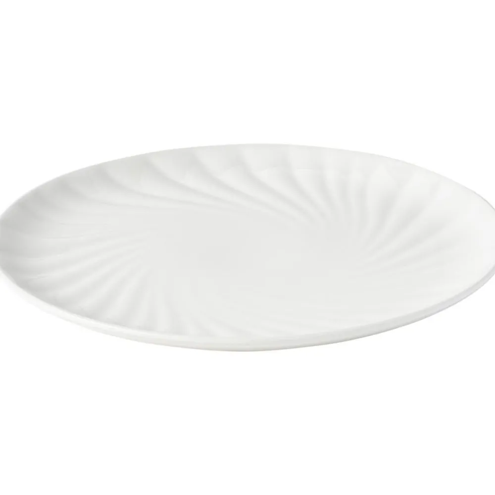 * Zastawa Stołowa>Komplet Naczyń Z Porcelany Malina, Dla 4 Osob (12 Elem.)