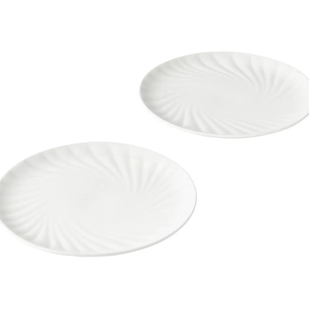 * Zastawa Stołowa>Komplet Naczyń Z Porcelany Malina, Dla 4 Osob (12 Elem.)