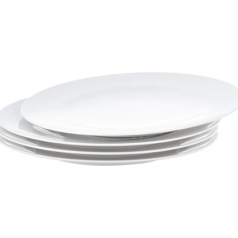 Villeroy & Boch Zastawa Stołowa>Komplet Naczyń Z Porcelany For Me, Dla 4 Osob (8 Elem.)