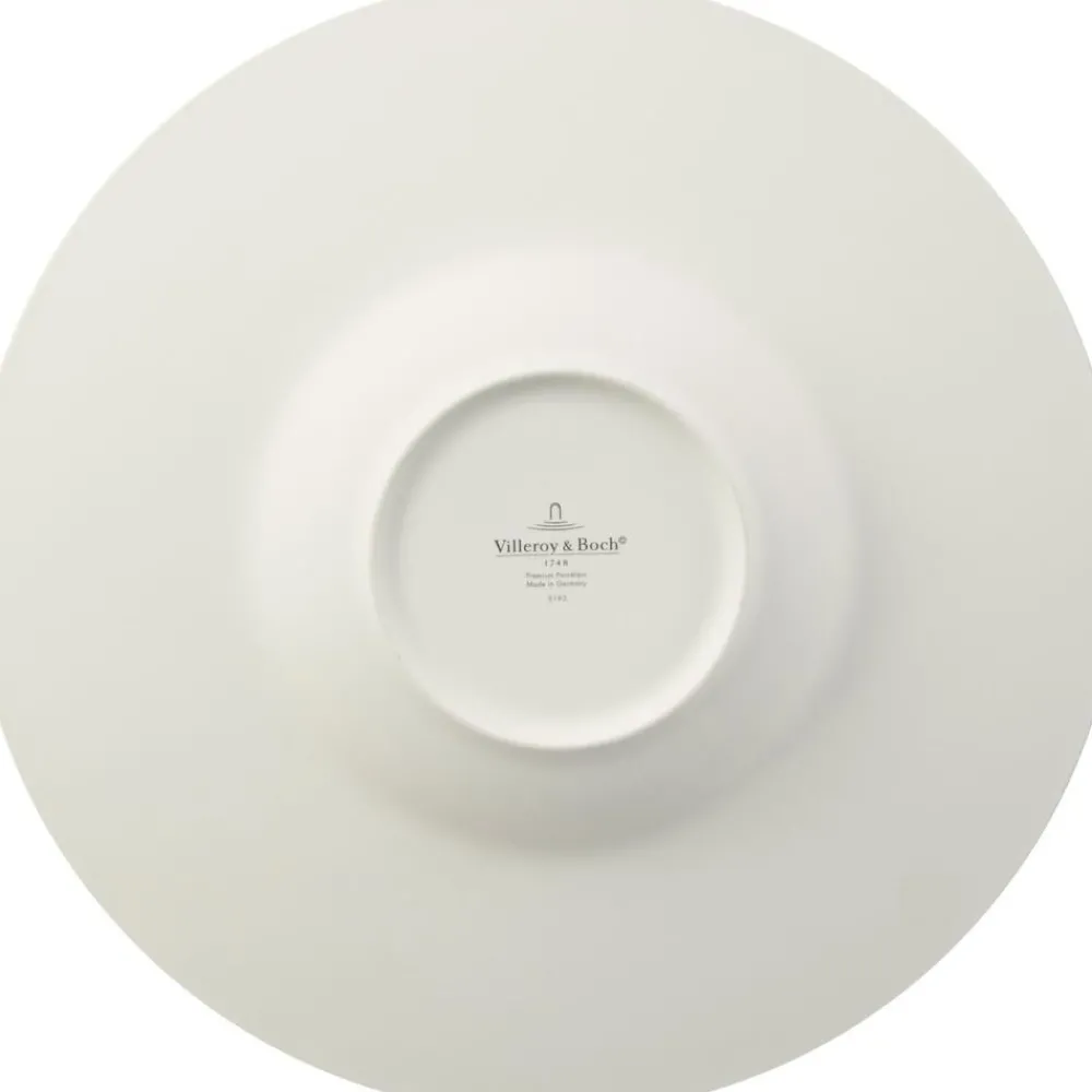 Villeroy & Boch Zastawa Stołowa>Komplet Naczyń Z Porcelany Rock, Dla 2 Osob (6 Elem.)