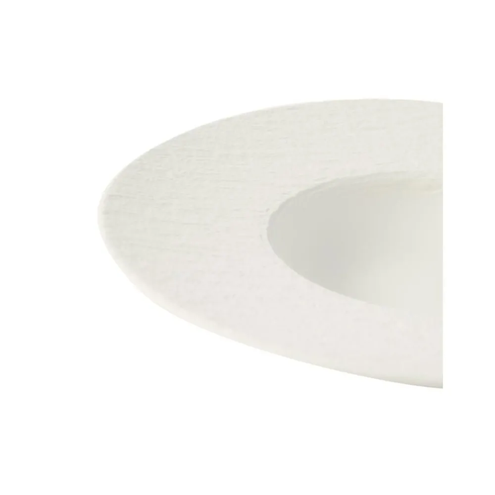 Villeroy & Boch Zastawa Stołowa>Komplet Naczyń Z Porcelany Rock, Dla 2 Osob (6 Elem.)