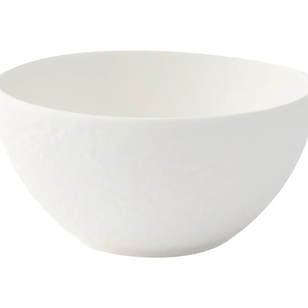 Villeroy & Boch Zastawa Stołowa>Komplet Naczyń Z Porcelany Rock, Dla 2 Osob (6 Elem.)
