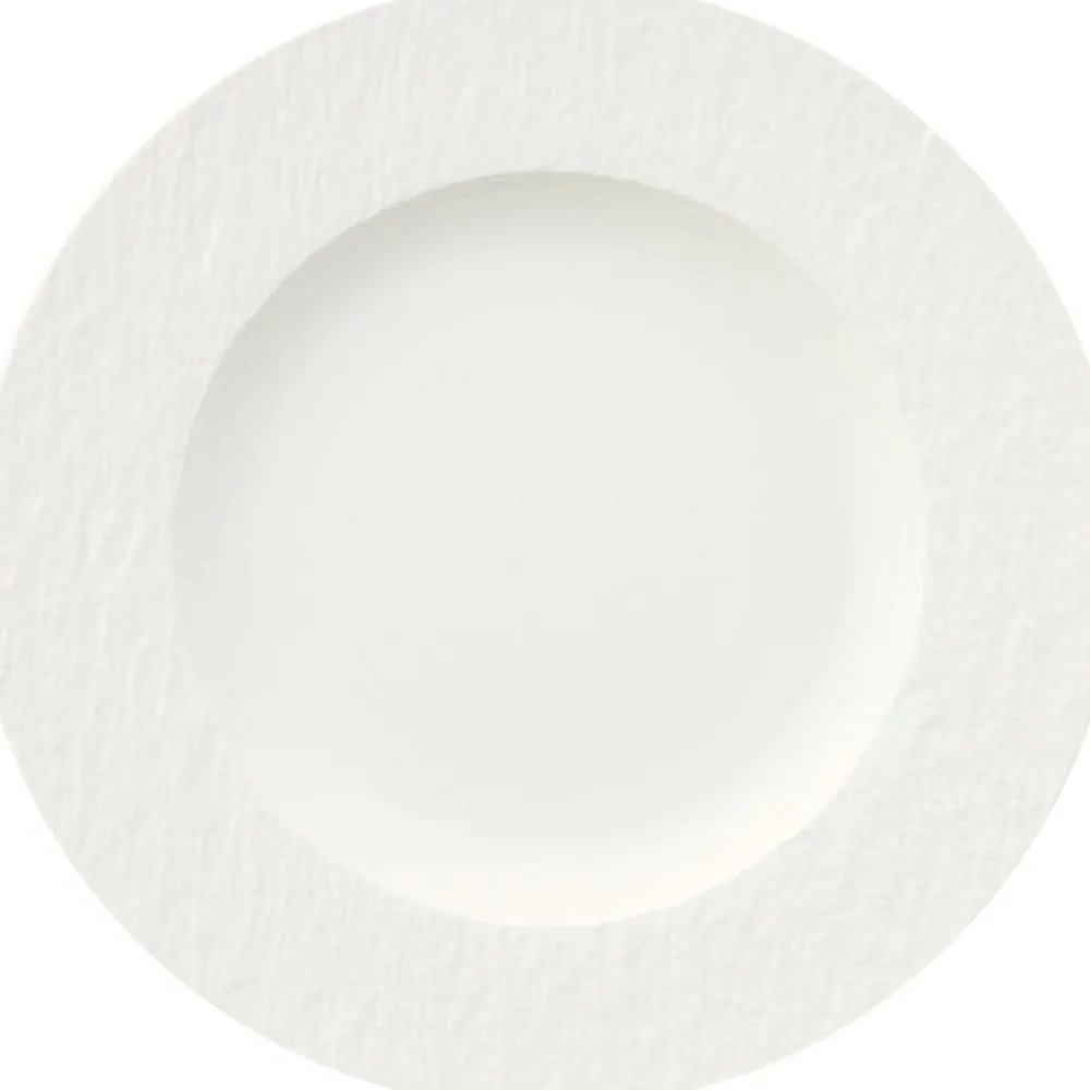 Villeroy & Boch Zastawa Stołowa>Komplet Naczyń Z Porcelany Rock, Dla 2 Osob (6 Elem.)