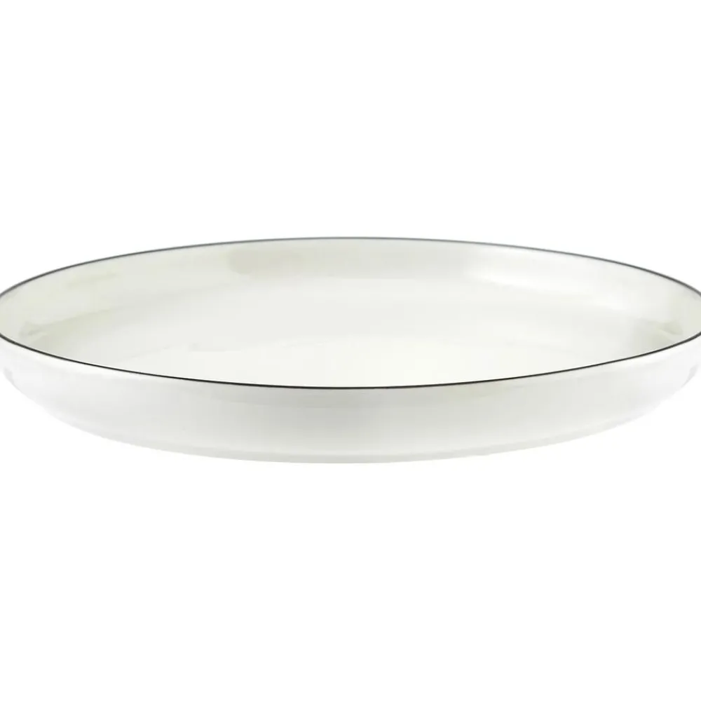 * Kolekcje Naczyń>Komplet Naczyń Z Porcelany Facile, Dla 6 Osob (18 Elem.)